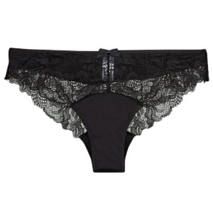 Culotte e slip  DIM  GENEROUS ESSENTIEL  Nero -  Culotte e slip Donna