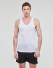 Sleeveless T-shirt Eminence DEBARDEUR Bianco T-shirt senza maniche Uomo - 2