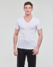 T-shirt Eminence T-SHIRT COL V MC White Men's Short-Sleeved T-Shirt - 2