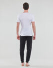 T-shirt Eminence T-SHIRT COL V MC White Men's Short-Sleeved T-Shirt - 4
