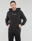 Felpe con cappuccio Helly Hansen CORE GRAPHIC SWEAT HOODIE Nero Felpe con cappuccio Uomo - 2