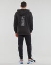 Felpe con cappuccio Helly Hansen CORE GRAPHIC SWEAT HOODIE Nero Felpe con cappuccio Uomo - 4
