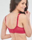 Triangolo/Senza ferretto PLAYTEX CUR CROISE FEMININ RECYCLE Rosa Senza ferretto Donna - 4