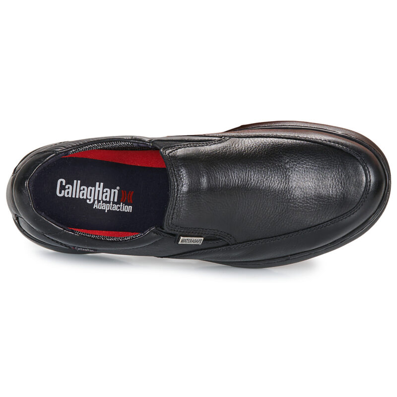 CallagHan CHUCK WATER Negro Derby Hombre - 6