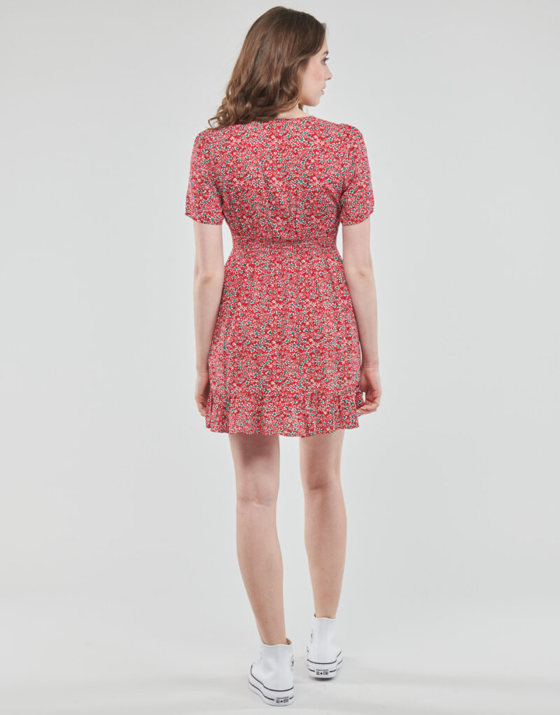 Abito corto Moony Mood MONYO Multicolore Abiti corti Donna - 4