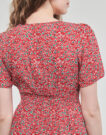 Abito corto Moony Mood MONYO Multicolore Abiti corti Donna - 5