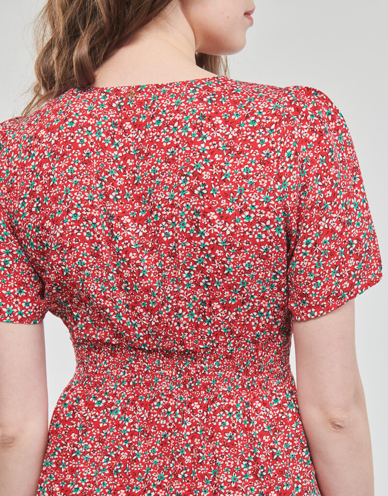 Abito corto Moony Mood MONYO Multicolore Abiti corti Donna - 5