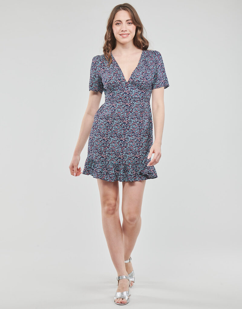 Abito corto Moony Mood MONYO Multicolore Abiti corti Donna - 2