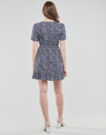 Abito corto Moony Mood MONYO Multicolore Abiti corti Donna - 4