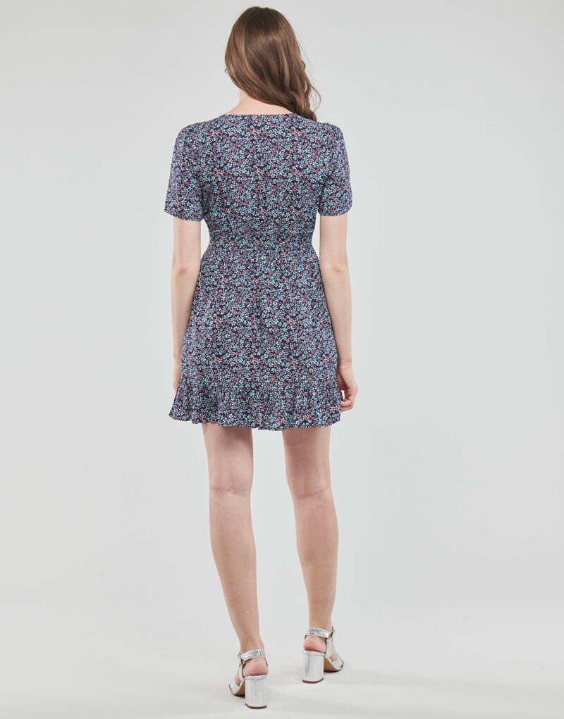 Abito corto Moony Mood MONYO Multicolore Abiti corti Donna - 4