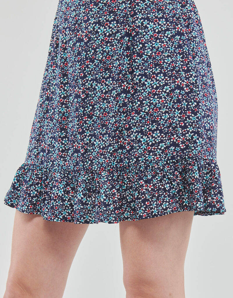 Abito corto Moony Mood MONYO Multicolore Abiti corti Donna - 5