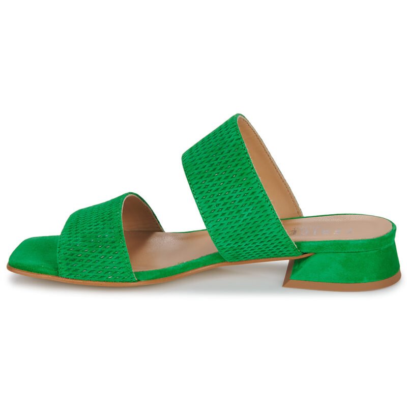 Fericelli  New 2  Verde -  Ciabatta Donna - 4