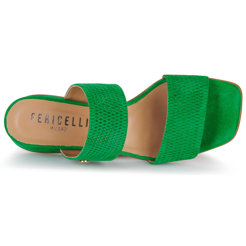 Fericelli  New 2  Verde -  Ciabatta Donna - 6