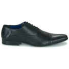 Carlington ETIPIQ Nero Richelieu Uomo - 2