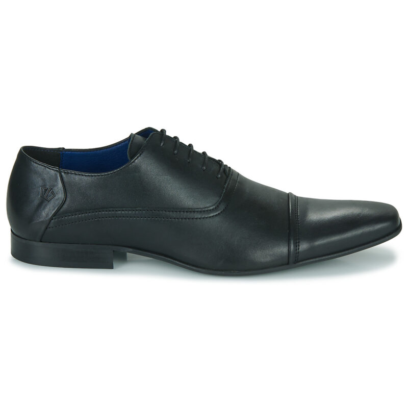 Carlington ETIPIQ Nero Richelieu Uomo - 2