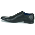 Carlington ETIPIQ Nero Richelieu Uomo - 4