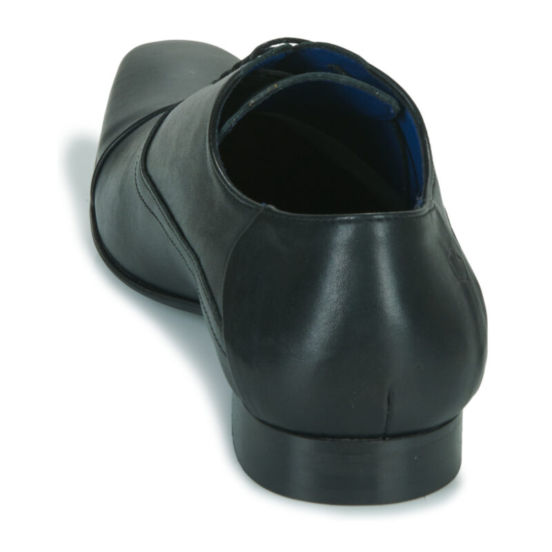 Carlington ETIPIQ Nero Richelieu Uomo - 5