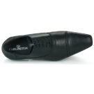 Carlington ETIPIQ Nero Richelieu Uomo - 6