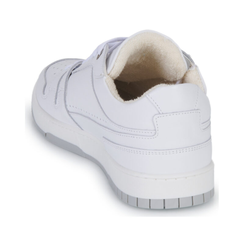 The Mercer Brand THE BROOKLYN Bianco Sneakers Uomo - 5