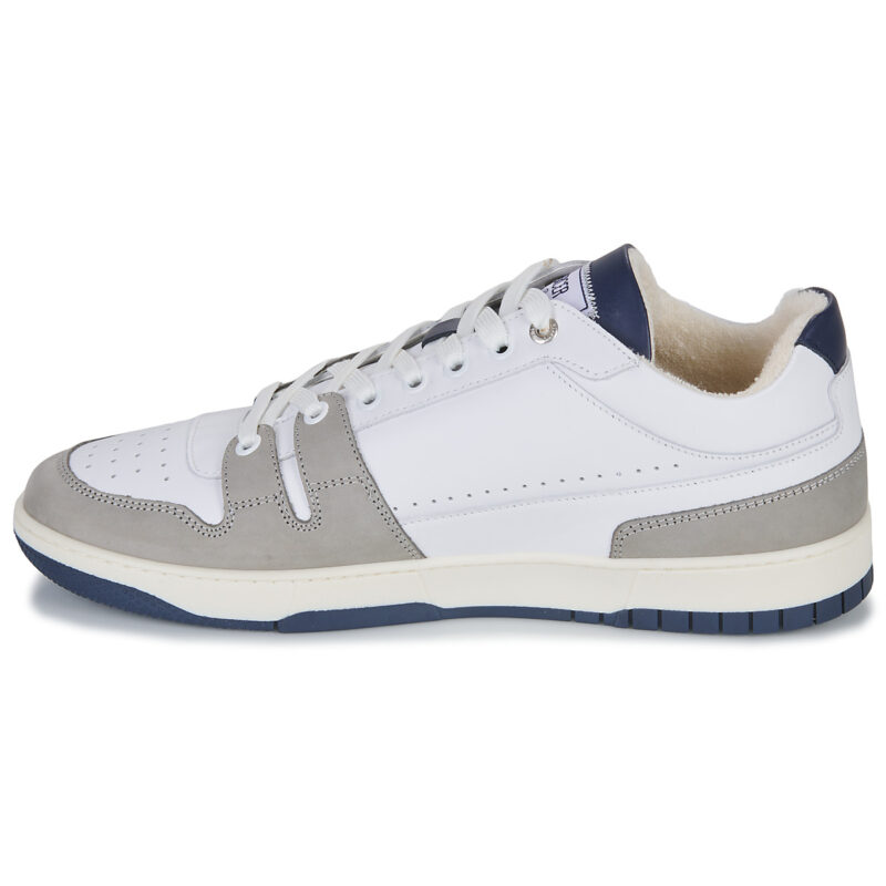 The Mercer Brand THE BROOKLYN Bianco Sneakers Uomo - 4