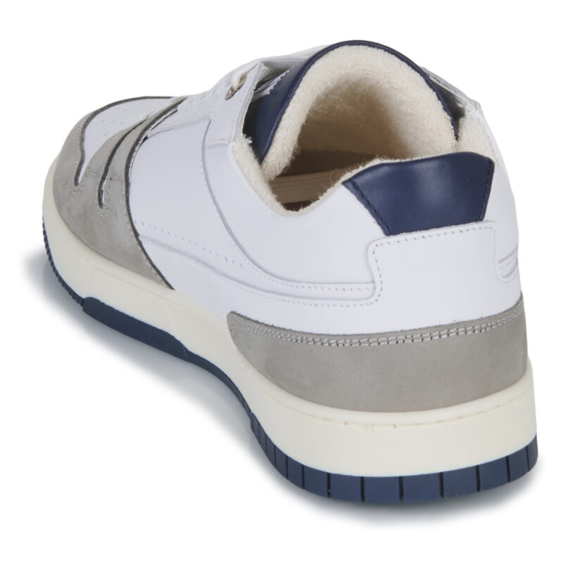 The Mercer Brand THE BROOKLYN Bianco Sneakers Uomo - 5