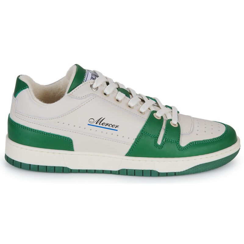 The Mercer Brand THE BROOKLYN Bianco Sneakers basse Donna - 2