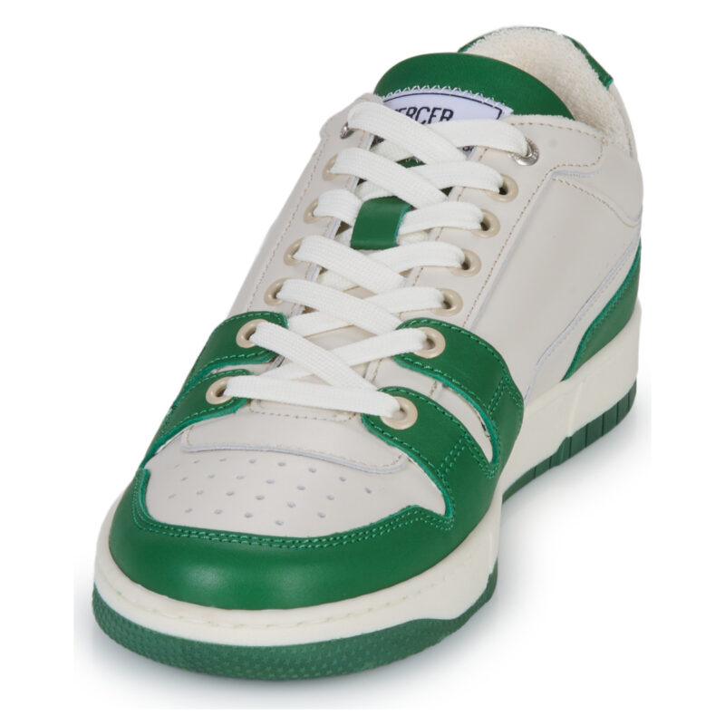 The Mercer Brand THE BROOKLYN Bianco Sneakers basse Donna - 3