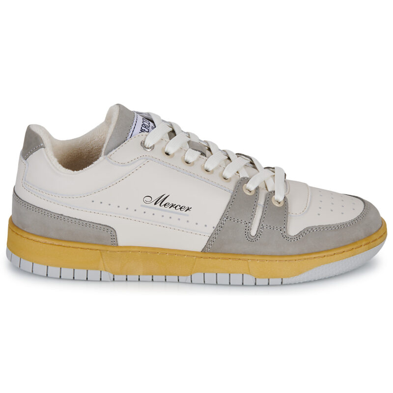 The Mercer Brand THE BROOKLYN Bianco Sneakers basse Donna - 2