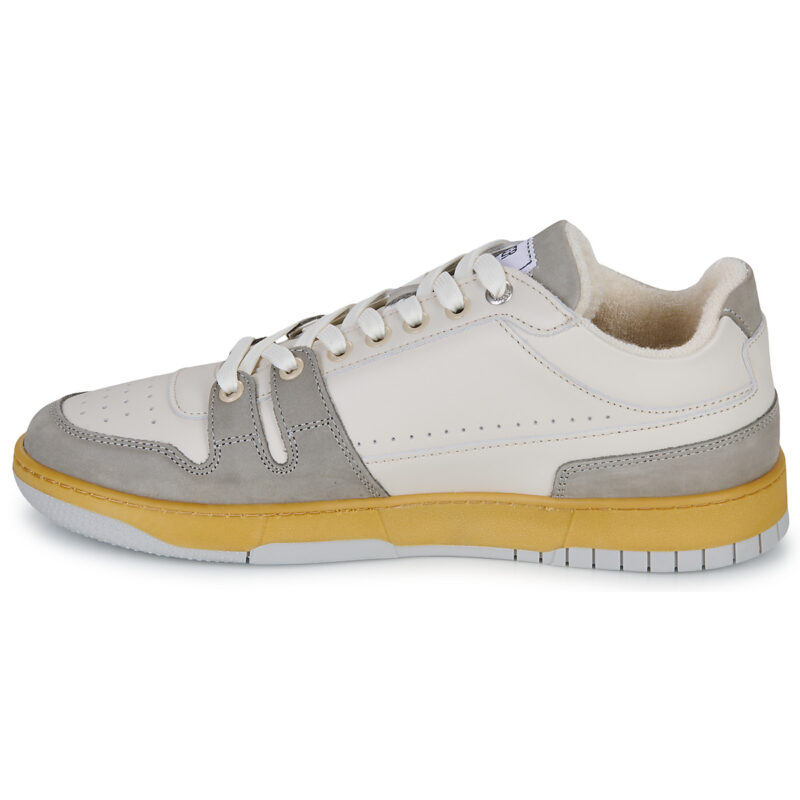 The Mercer Brand THE BROOKLYN Bianco Sneakers basse Donna - 4