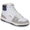 The Mercer Brand THE BROOKLYN HIGH Bianco Sneakers alte Donna