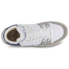 The Mercer Brand THE BROOKLYN HIGH Bianco Sneakers alte Donna - 6