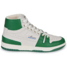The Mercer Brand THE BROOKLYN HIGH Bianco Sneakers alte Donna - 2