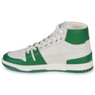 The Mercer Brand THE BROOKLYN HIGH Bianco Sneakers alte Donna - 4