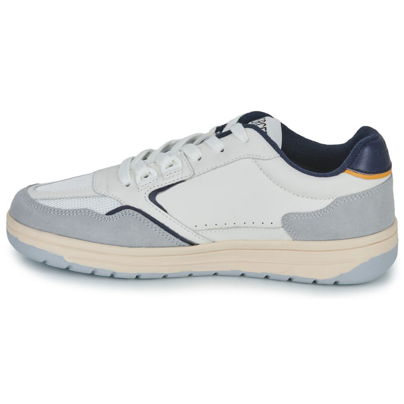 The Mercer Brand THE PLAYER Bianco Sneakers Uomo - 4
