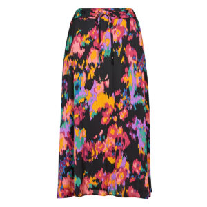Gonne lunghe  Betty London  SERAPHY  Multicolore -  Gonne lunghe Abbigliamento Donna
