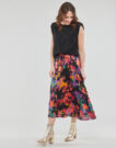 Gonne lunghe Betty London SERAPHY Multicolore Gonne lunghe Donna - 3
