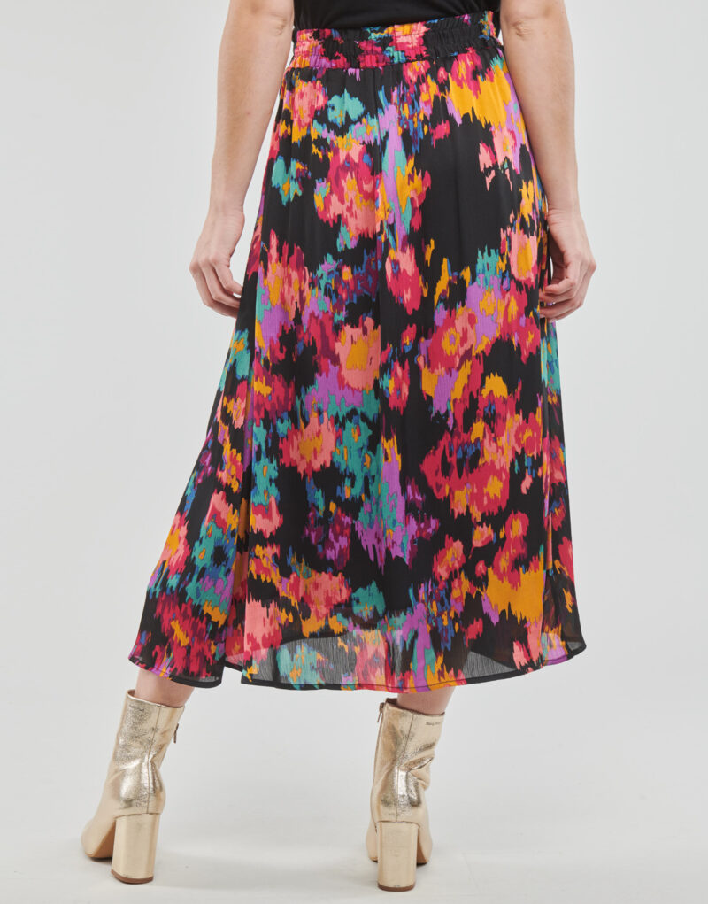 Gonne lunghe Betty London SERAPHY Multicolore Gonne lunghe Donna - 4