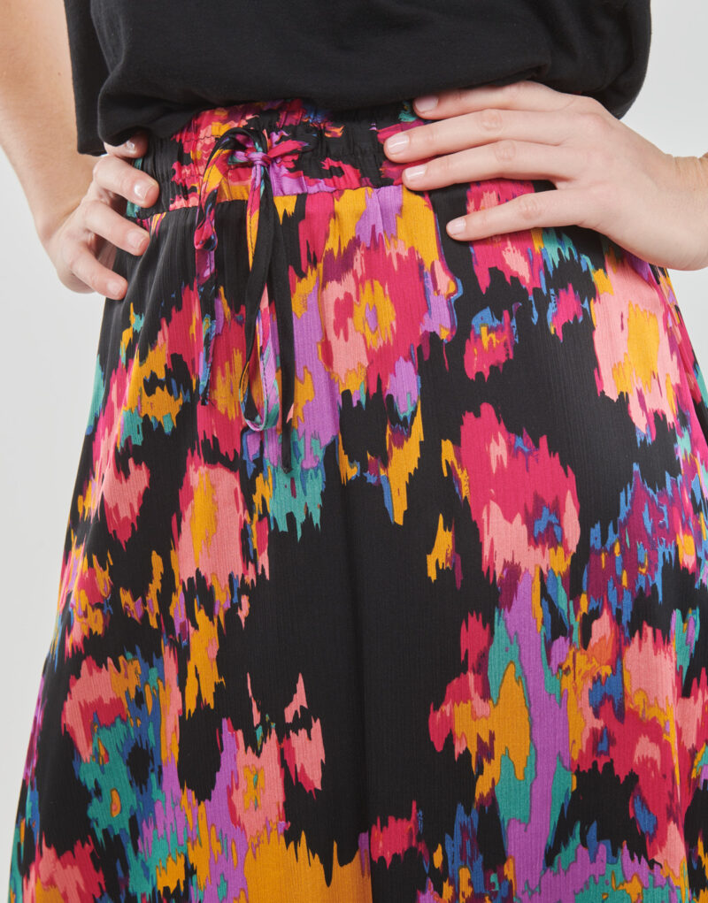 Gonne lunghe Betty London SERAPHY Multicolore Gonne lunghe Donna - 5