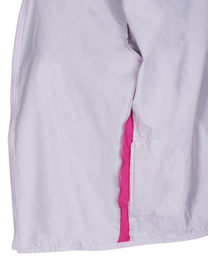 Giubbotto adidas RUN IT JACKET Viola Giubbotti Donna - 6