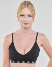 Reggiseno sportivo adidas PUREB LS BRA Nero Reggiseno sportivo Donna - 5