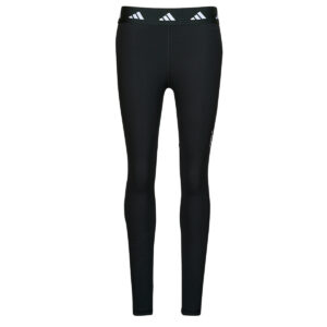 Collant  adidas  TF LONG T  Nero -  Collant Donna