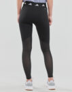 Collant adidas TF LONG T Noir Collant Femme - 4
