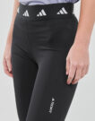 Collant adidas TF LONG T Noir Collant Femme - 5