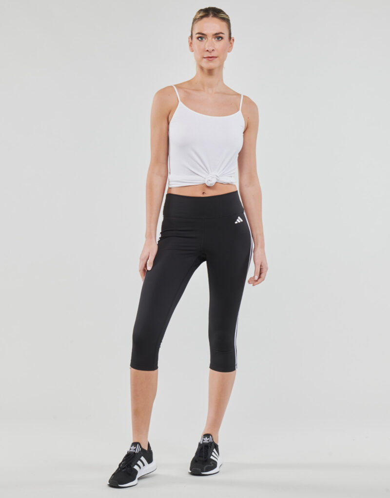 Collant adidas TE 3S 34 TIG Noir Collant Femme - 2