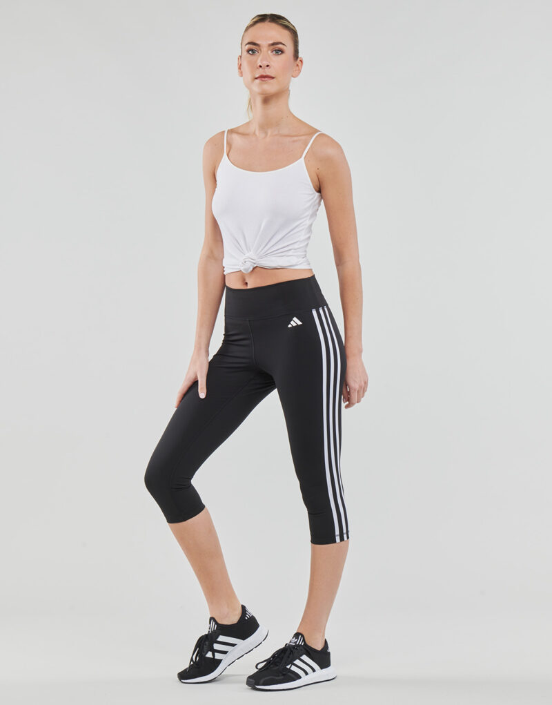 Collant adidas TE 3S 34 TIG Noir Collant Femme - 3
