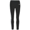 adidas TE 3S 78 TIG Black Tights Women's Tights