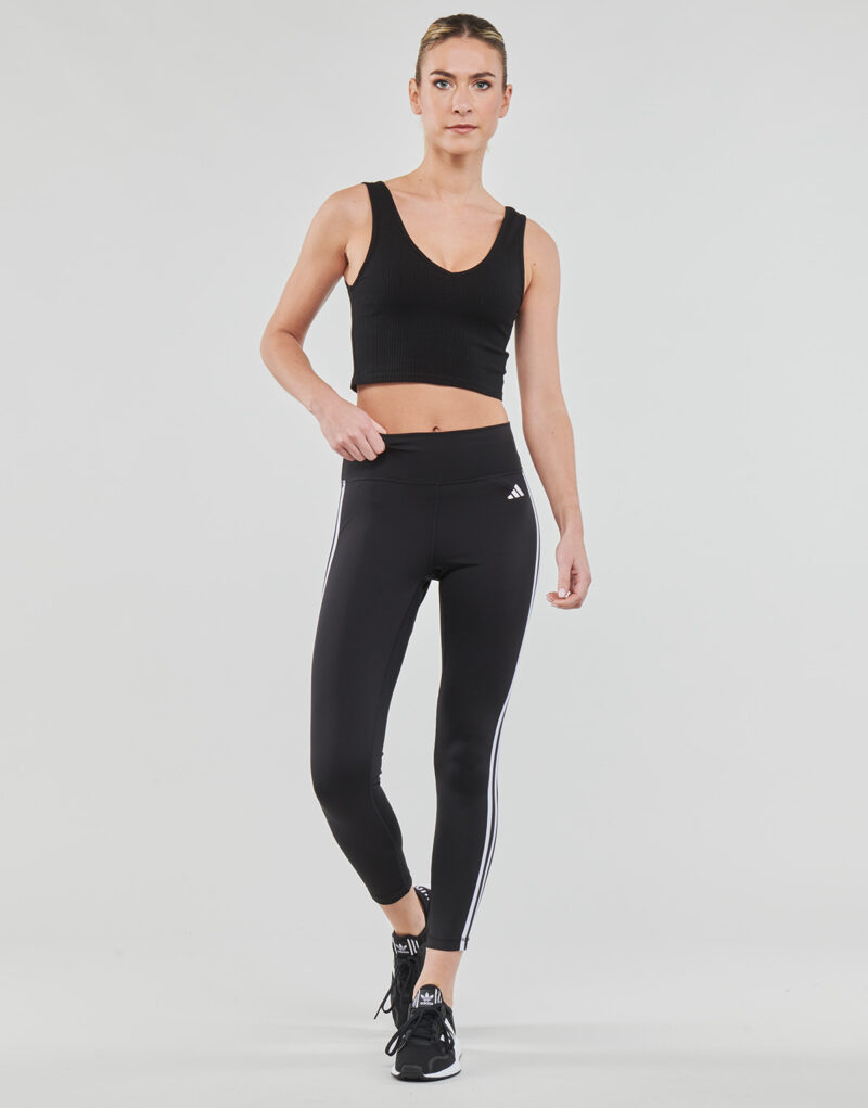 Collant adidas TE 3S 78 TIG Noir Collant Femme - 2
