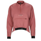Felpe adidas Utilitas FZ F Bordeaux Felpe Donna - 1