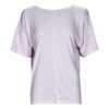 T-shirt adidas YGA ST O T Viola T-shirt maniche corte Donna