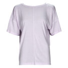 T-shirt adidas YGA ST O T Viola T-shirt maniche corte Donna - 1